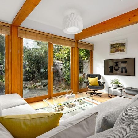 牛津The Victorian House - Enticing 3Bdr House With Garden公寓 外观 照片