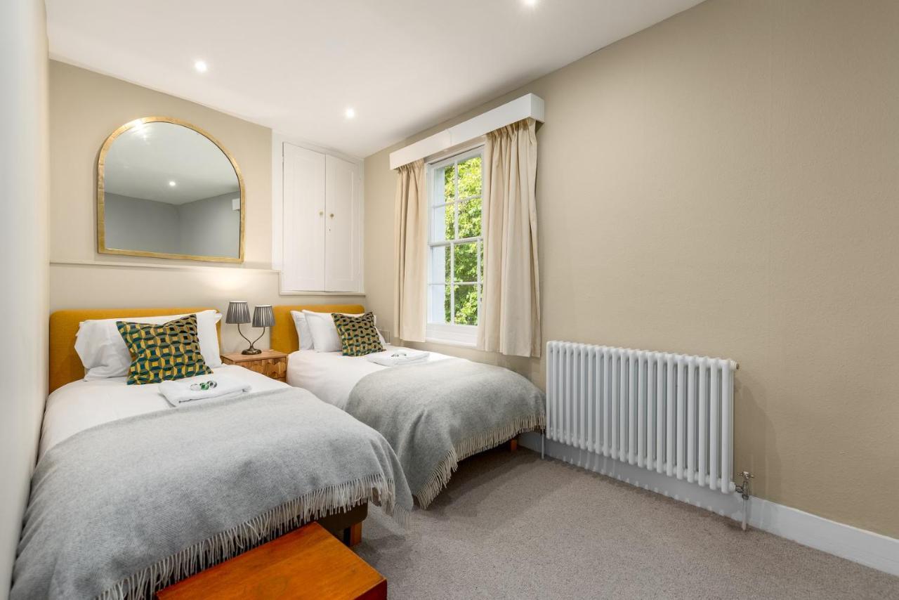 牛津The Victorian House - Enticing 3Bdr House With Garden公寓 外观 照片