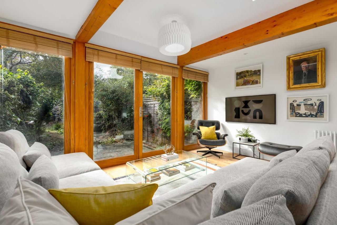 牛津The Victorian House - Enticing 3Bdr House With Garden公寓 外观 照片