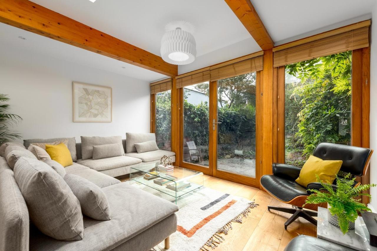 牛津The Victorian House - Enticing 3Bdr House With Garden公寓 外观 照片