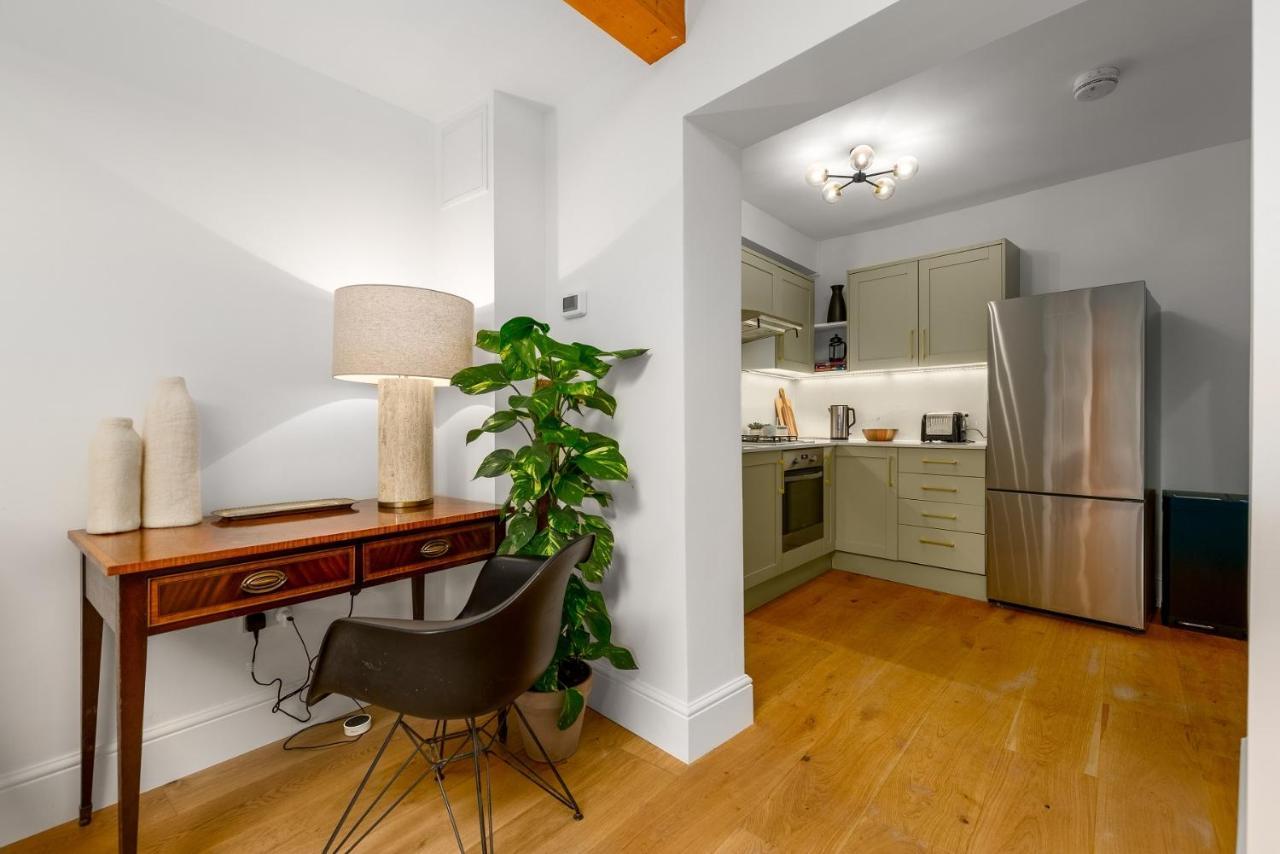 牛津The Victorian House - Enticing 3Bdr House With Garden公寓 外观 照片